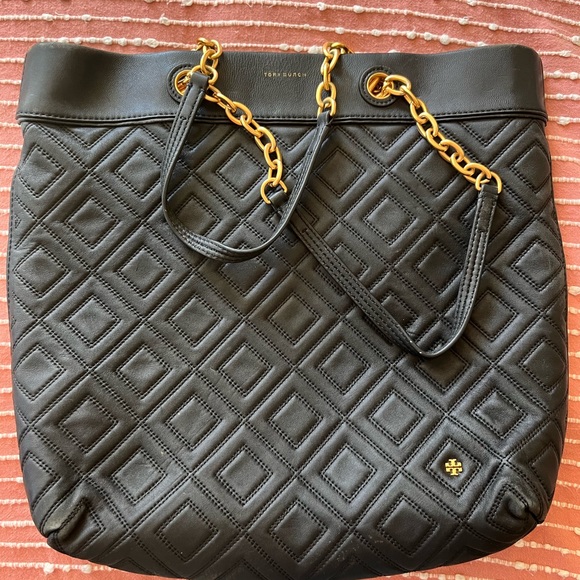 Tory Burch Quilted Purse - Picture 3 of 5